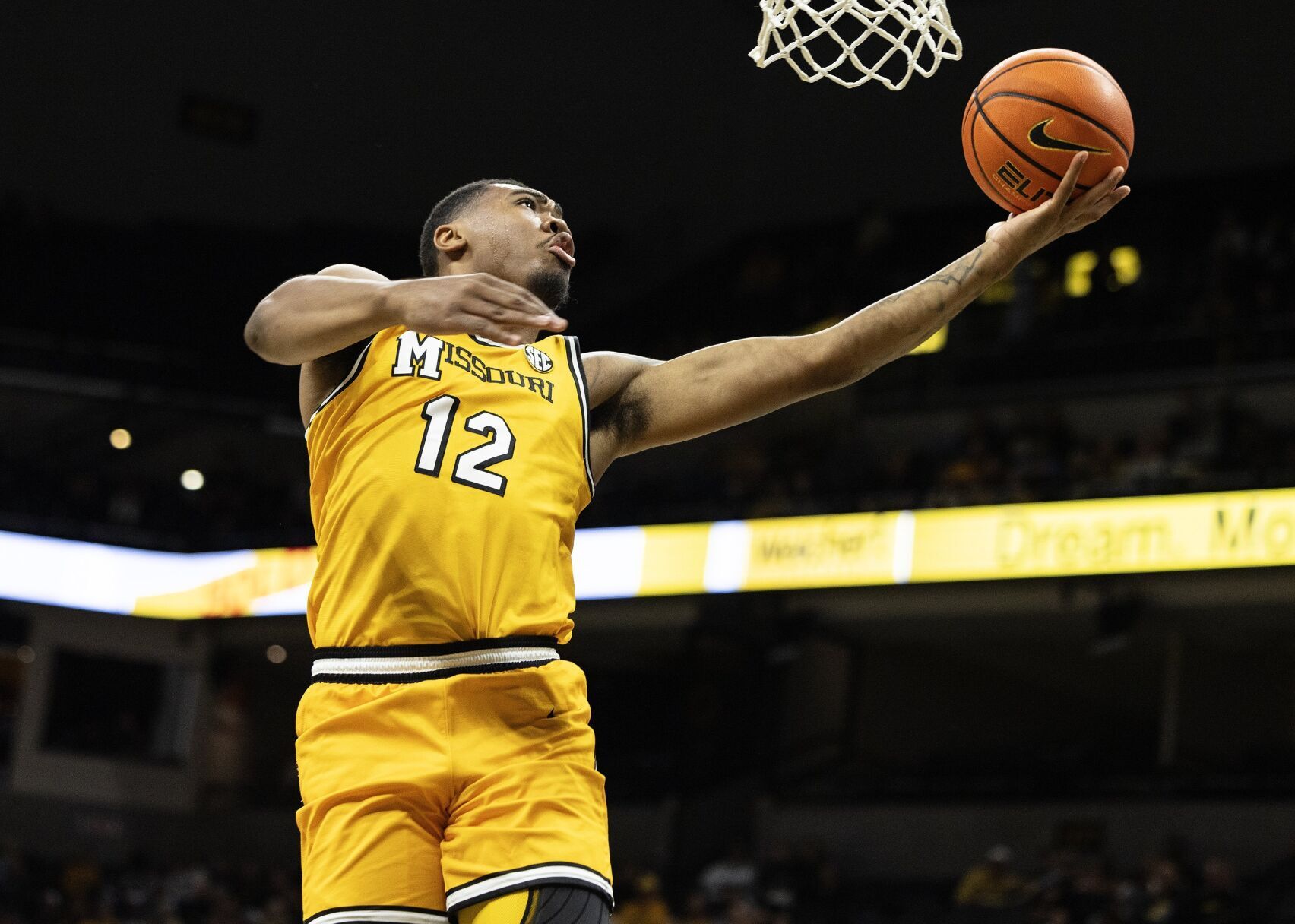 Read the full transcript of Mizzou beat writer Eli Hoff's sports chat